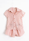 Conjunto Short Kids Niña