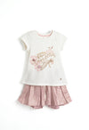 Conjunto Short Kids Niña