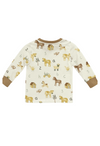 Pijama Larga Larga Bebé Niño