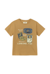 Conjunto Bermuda Kids Niño