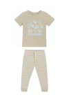 Pijama Corta Larga Kids Niño
