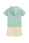 Conjunto Bermuda Kids Niño