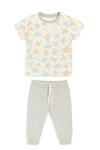 Pijama Corta Larga Kids Niño