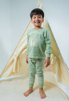 Pijama Larga Larga Kids Niño