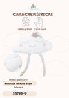 Peluche de nube para bebé