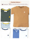 Camiseta básica Kids Niño