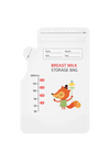 Bolsa de lactancia 200ml