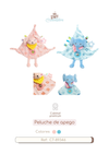 Peluche de apego