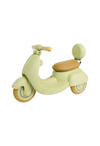 Moto eléctrica mediana castillitos