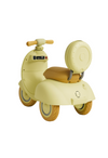 Moto eléctrica mediana castillitos