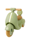 Moto eléctrica mediana castillitos