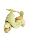 Moto eléctrica mediana castillitos
