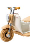 Moto Castillitos Vintage