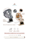 Mecedora Eléctrica con Pantalla