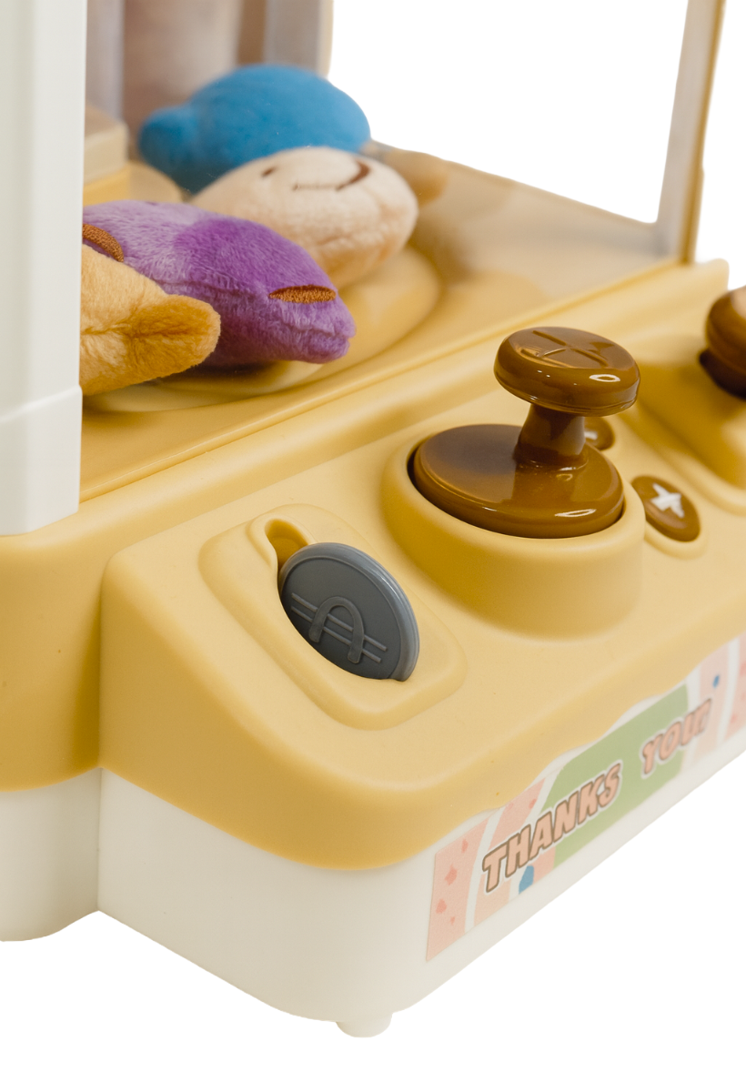 M quina De Garras Oso Castillitos m-quina-de-garras-oso-castillitos