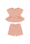 Conjunto Short Kids Niña