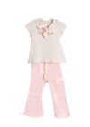 Conjunto Pantalón Bebé Niña