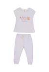 Pijama Corta Larga Kids Niña