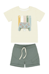 Conjunto Bermuda Kids Niño