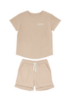 Conjunto Bermuda Bebé Niño