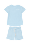 Conjunto Bermuda Bebé Niño