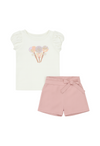 Conjunto Falda Bebé Niña