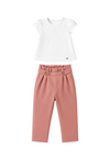 Conjunto pantalón Bebé Niña