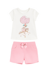 Conjunto Short Kids Niña