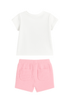 Conjunto Short Kids Niña