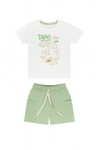 Conjunto bermuda Kids Niño