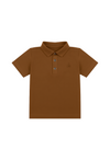 Camisa Tipo Polo Bebé Niño