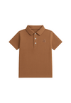 Camiseta básica tipo polo Kids Niño