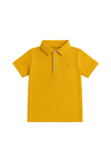 Camiseta básica tipo polo Kids Niño