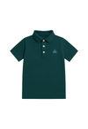 Camiseta básica tipo polo Kids Niño