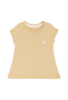 Camiseta básica Bebé Niña