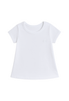 Camiseta básica Bebé Niña