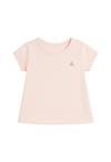 Camiseta básica Bebé Niña