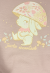 Pijama Larga Larga Bebé Niña