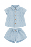 Conjunto Short Kids Niña