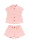 Conjunto Short Kids Niña