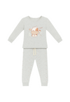 Pijama Larga Larga Bebé Niño