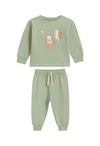 Pijama Larga Larga Bebé Niño