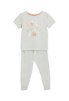 Pijama Corta Larga Kids Niño