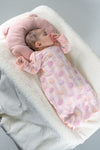 Bolsa de Dormir Bebé Niña Recién Nacida