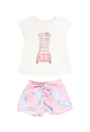Conjunto short Kids Niña