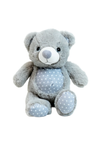 Peluche con cobija