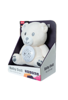 Peluche oso relajante y proyector de estrellas