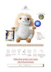 Peluche Erizo con más de 4 funciones