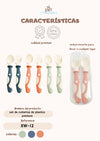 Set de cubiertos para bebé