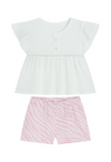 Conjunto Short Kids Niña